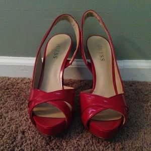Red Heels